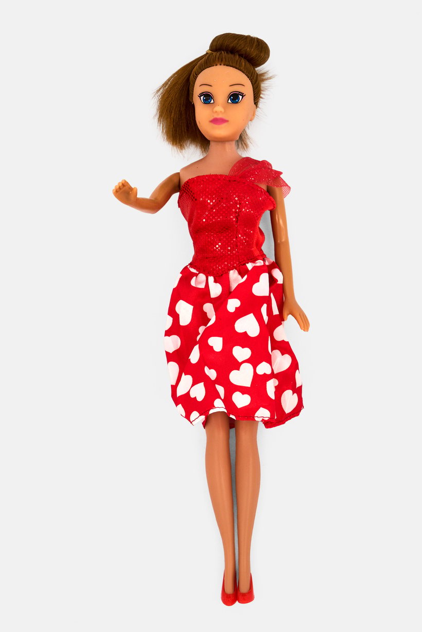 Michelle fashion doll